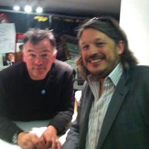 Richard Herring’s Leicester Square Podcast 1