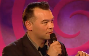 Stewart Lee - Conversation With A Taxi Driver. Standup Comedian – 2004