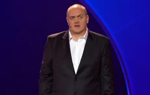 Dara O’ Briain - Jokes About Islam – “This Is The Show” – 2010