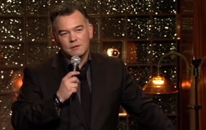 Stewart Lee - Talking about comedians’ income 2009/10