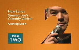 Stewart Lee’s Comedy Vehicle Promo - BBC2 2009