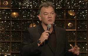 Stewart Lee - Immigration Routine – March 2014