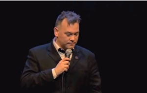 Stewart Lee - “It’s Just A Joke” 2009