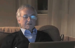Richard Dawkins - Reading out internet abuse – 2010