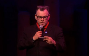 Stewart Lee - Reading out internet abuse – 2012 From 