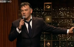 Stewart Lee - Parody of Dan Brown (SLCV Series 1 – BBC2 – 2009).