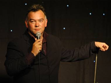 Stewart Lee, Leicester Square Theatre, London