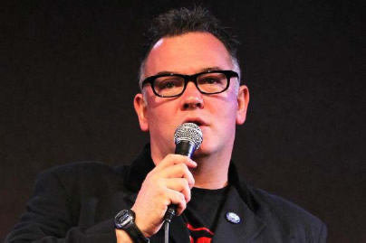 Stewart Lee at Leicester Square Theatre, WC1