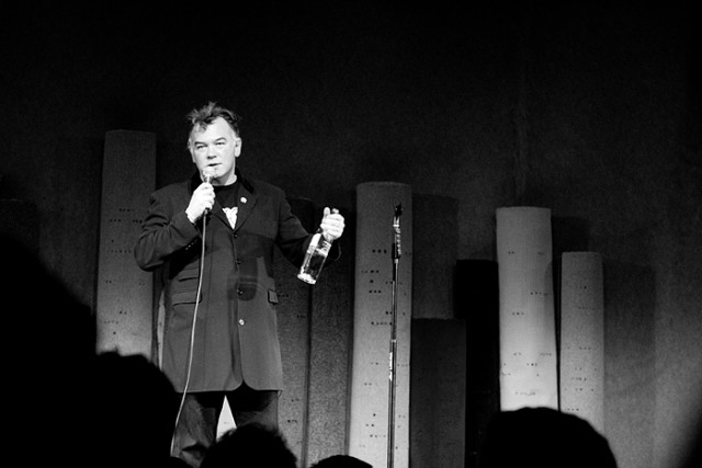 Comedy Review: Stewart Lee, Carpet Remnant World