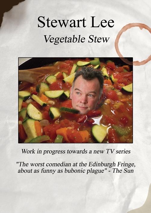 August 2010 - Vegetable Stew