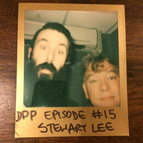Scroobius Pip Distraction Pieces Podcast