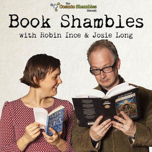 Robin & Josie’s ‘Book Shambles’