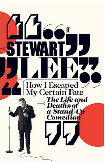 Stewart Lee - HOW I ESCAPED MY CERTAIN FATE FABER AND FABER 2010 ANNOTATED STAND-UP SETS BOOK