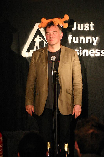 41st Best Standup Ever! - Just Funny Business Preview
