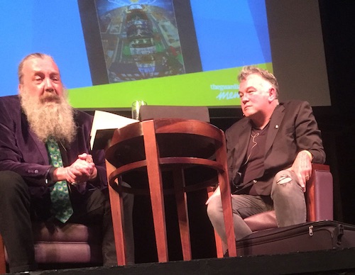 Talking to Alan Moore about Jerusalem