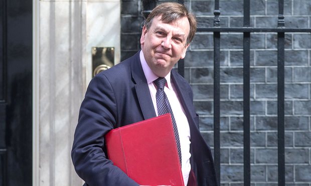 Defy John Whittingdale and a dominatrix will whip you into line