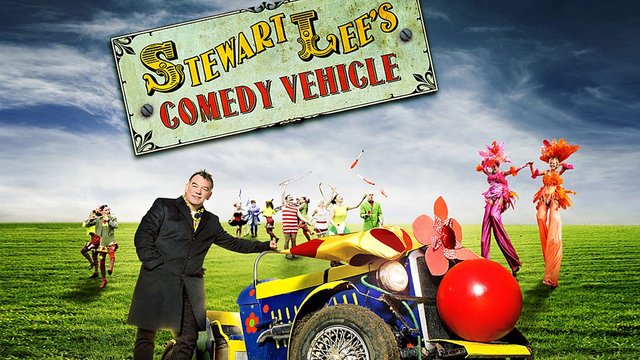 Stewart Lee’s Comedy Vehicle Review – The Bloody Critique