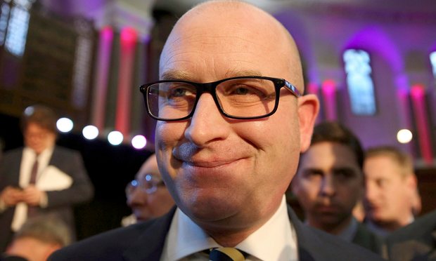 My Paul Nuttalls routine has floated back up the U-bend