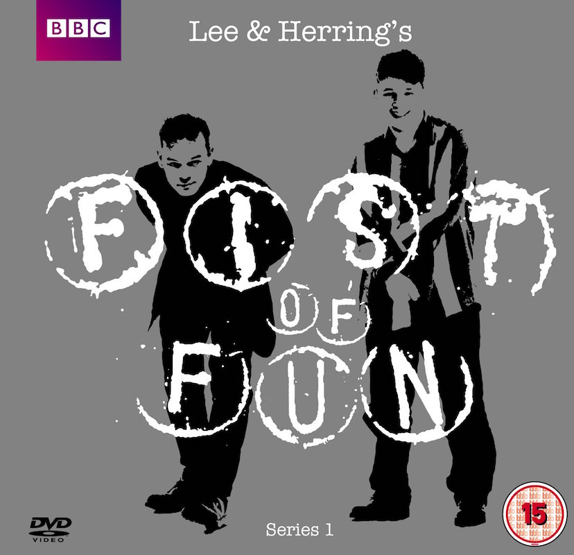 Fist Of Fun Series 1