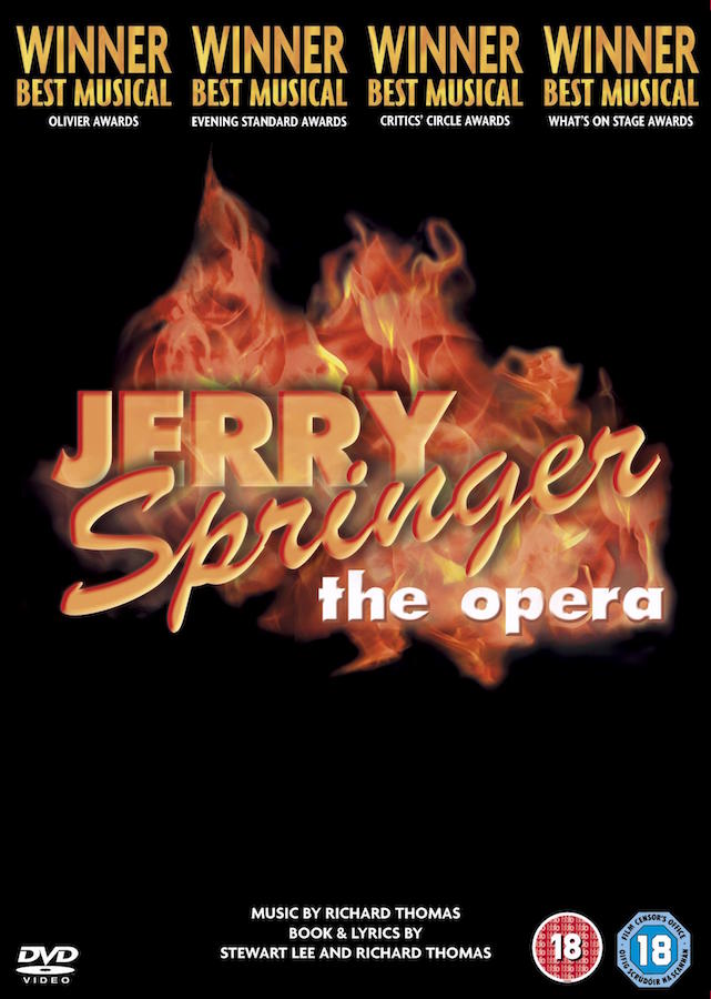 Jerry Springer: The Opera