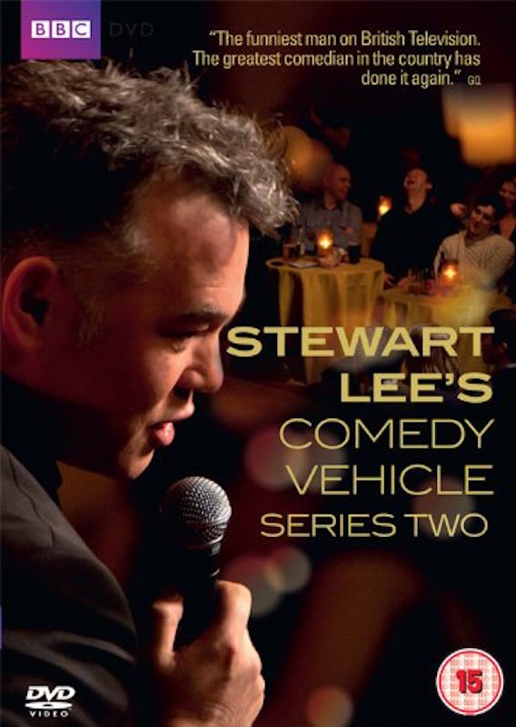 Stewart Lee’s Comedy Vehicle Series 2