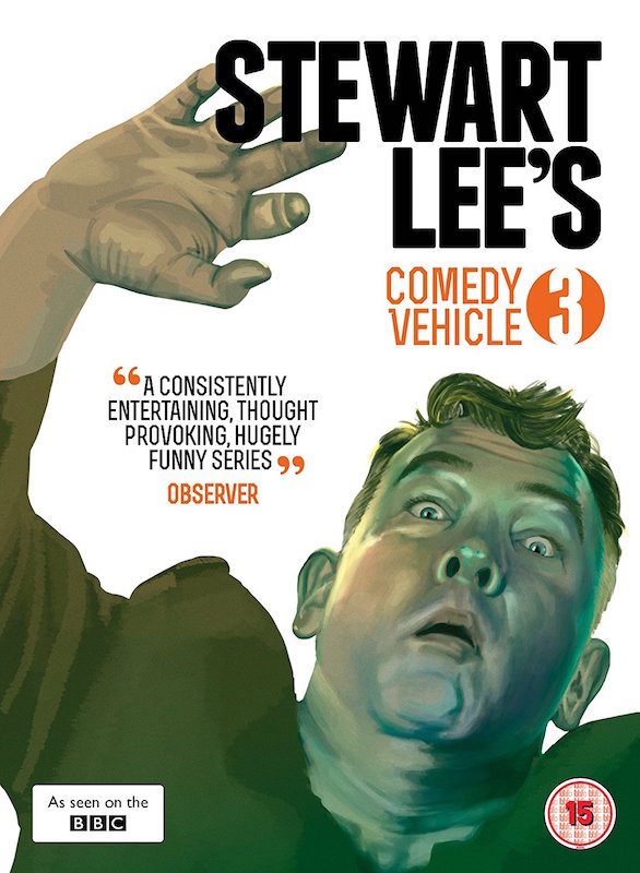 Stewart Lee’s Comedy Vehicle Series 3