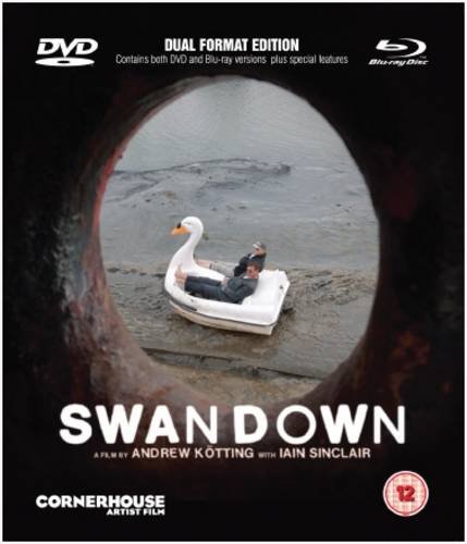Swandown DVD / Blu Ray