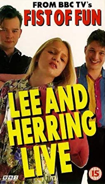 Lee & Herring Live At The Cochrane Theatre