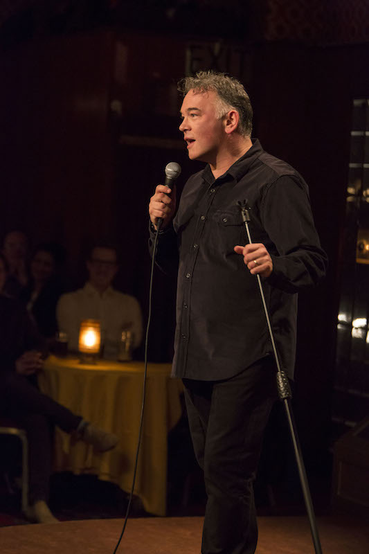 FROM THE DESK OF  Stewart Lee – NEWS EXTRA Edbro dates