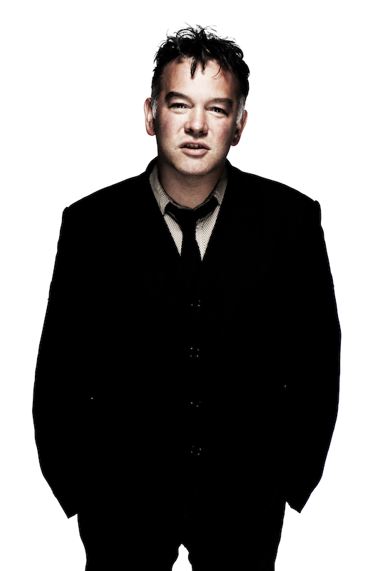 Stewart Lee comes on strong at Richmond Theatre