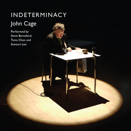 John Cage: Indeterminacy  (Audio)