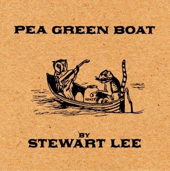 Pea Green Boat