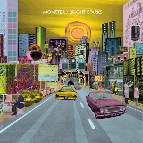 I Monster: Bright Sparks