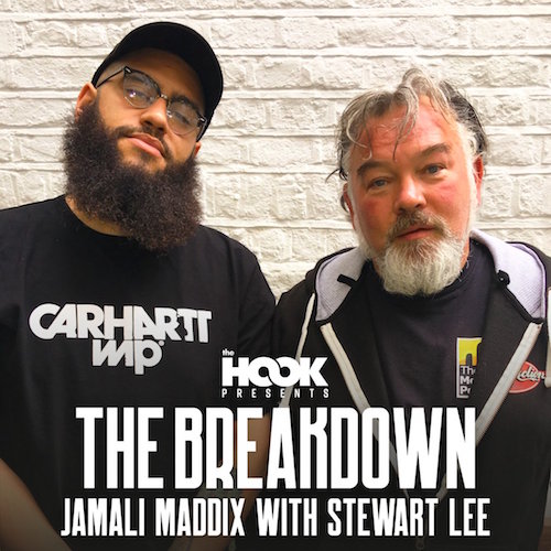 The Breakdown with Jamali Maddix