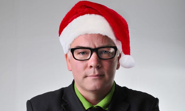 FROM THE METRO-LIB-ELITE DESK OF STEWART LEE – Xmas 17 Xtra