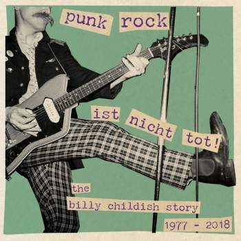 Billy Childish – Punk Rock Ist Nicht Tot