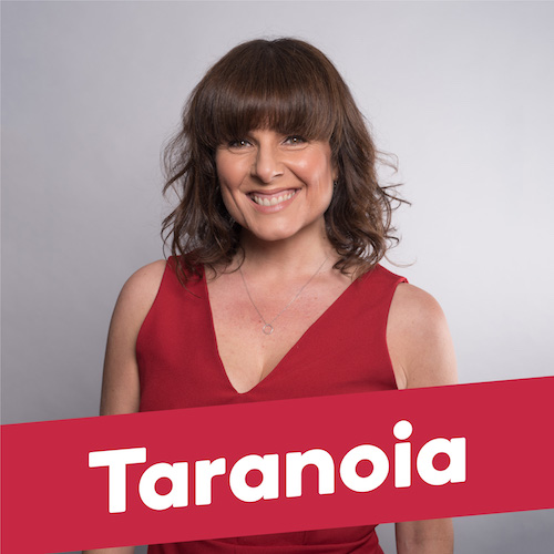 Taranoia with Tara Flynn