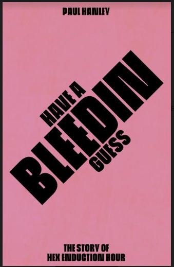 Have A Bleedin’ Guess