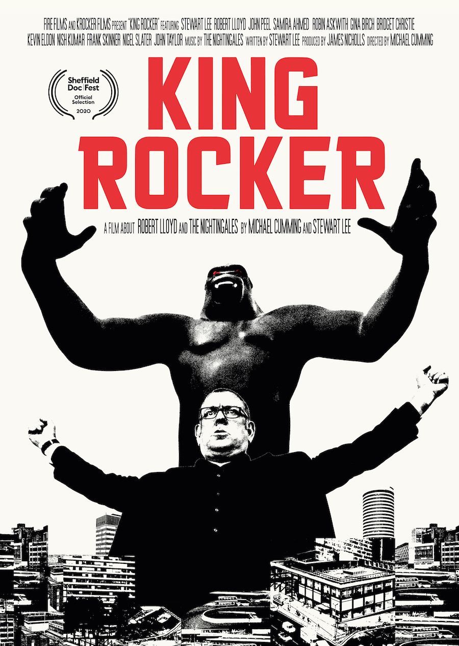 KING ROCKER – SAT FEB 6TH – SKY ARTS FREEVIEW CH 11 – 9PM