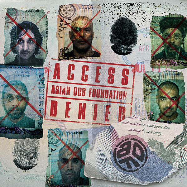 Asian Dub Foundation – Access Denied