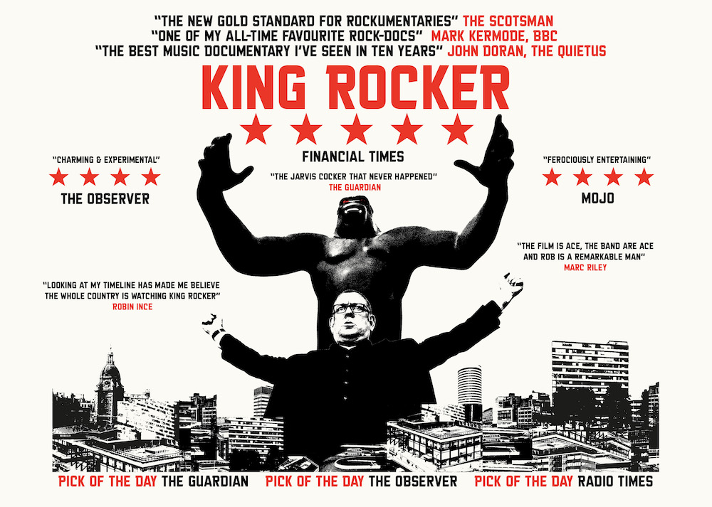 February 6th 2021 - King Rocker