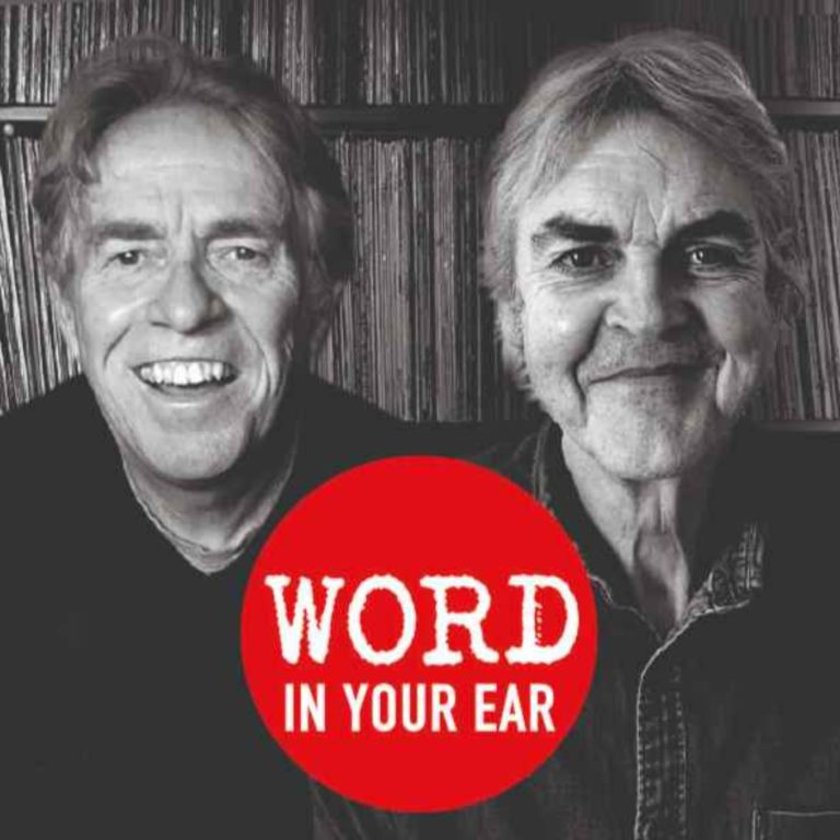 WORD PODCAST 412 – a Rock Snobbery Special plus 50 years of the Old Grey Whistle Test