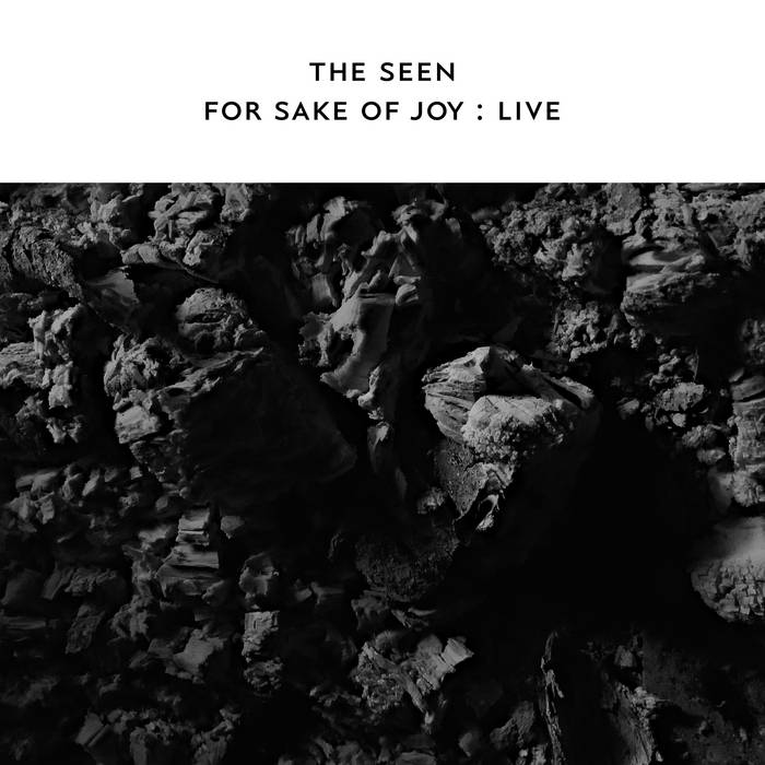 The Seen – For Sake of Joy : Live