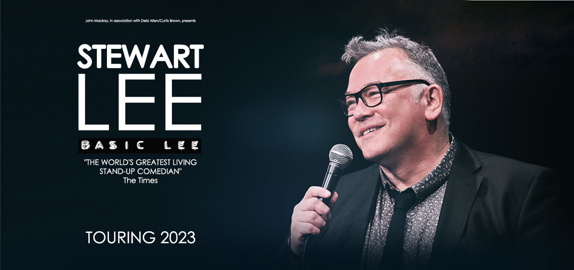 LIVE DATES: BASIC LEE 2023 / ’24