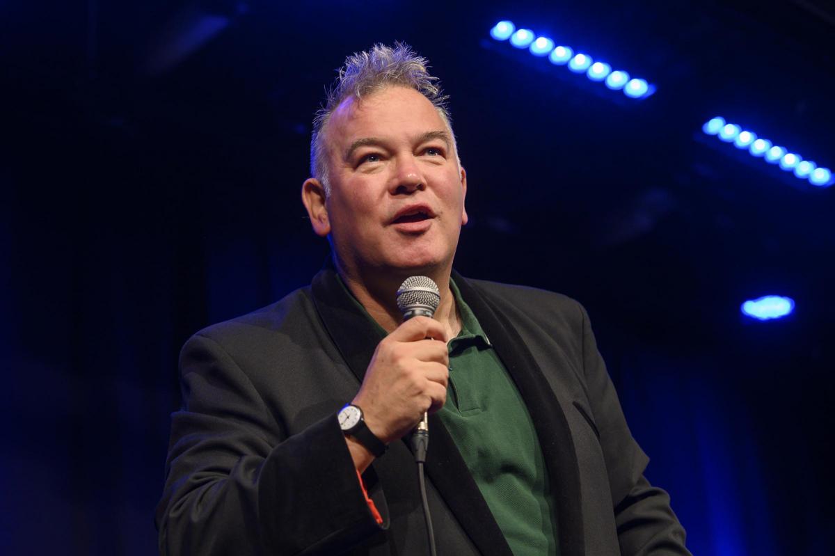 Top comedian Stewart Lee comes to Oxford Playhouse for a week of gigs