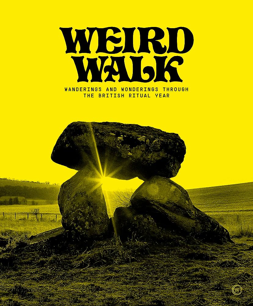 Weird Walk Book