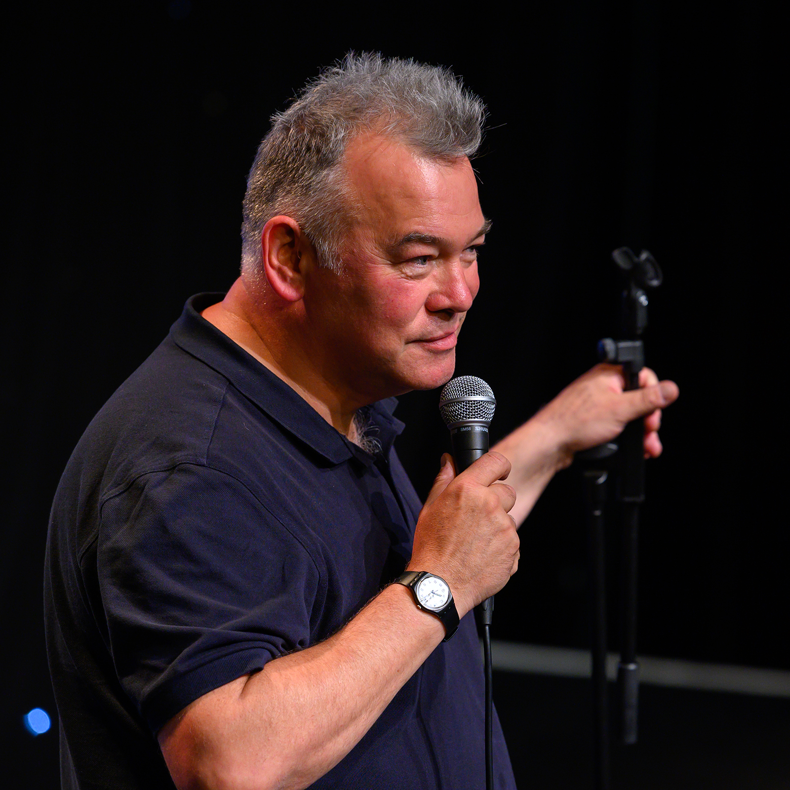 ‘Ricky Gervais stole my act’: Stewart Lee interview : Stewart Lee
