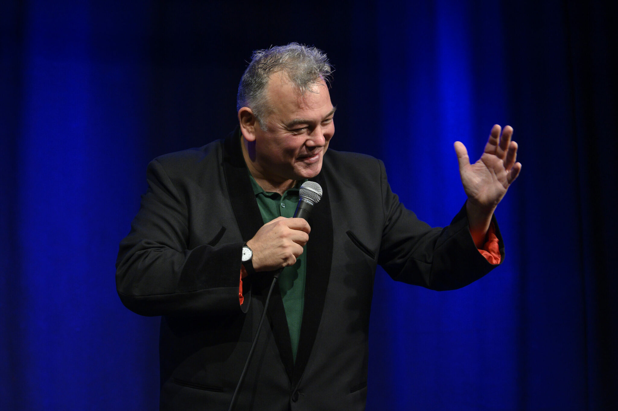 ‘Ricky Gervais stole my act’: Stewart Lee interview : Stewart Lee